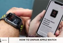 How to Unpair Apple Watch