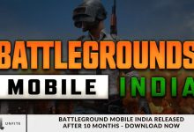 Battleground Mobile India Released After 10 Months - Download Now