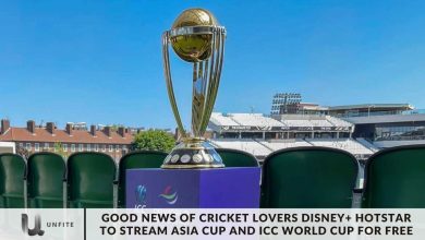 Good News of Cricket Lovers Disney+ Hotstar to Stream Asia Cup and ICC World Cup for Free