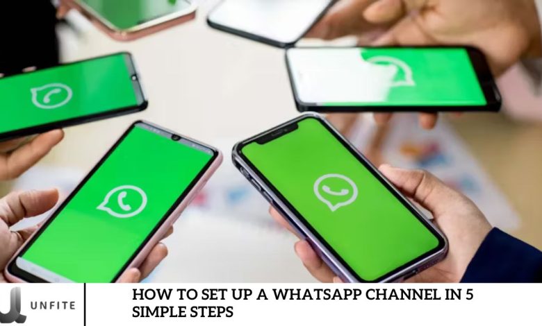 How to Set Up a WhatsApp Channel in 5 Simple Steps