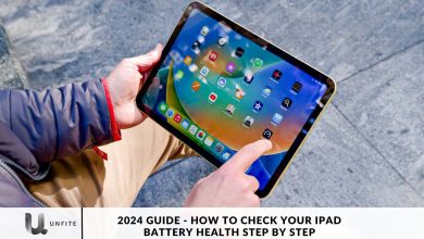 2024 Guide - How to Check Your iPad Battery Health Step by Step