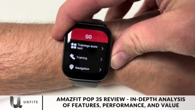 Amazfit Pop 3S Review - In-Depth Analysis of Features, Performance, and Value