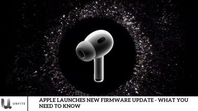 Apple Launches New Firmware Update - What You Need to Know