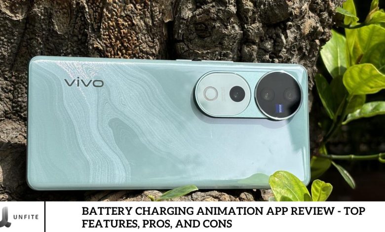 Battery Charging Animation App Review - Top Features, Pros, and Cons