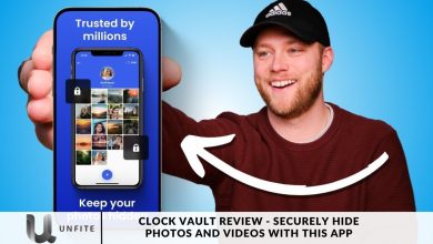 Clock Vault Review - Securely Hide Photos and Videos with This App