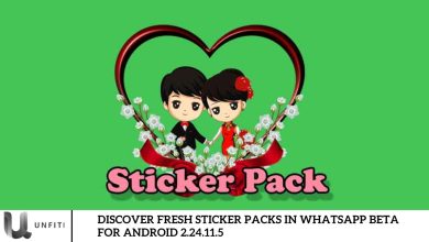 Discover Fresh Sticker Packs in WhatsApp Beta for Android 2.24.11.5