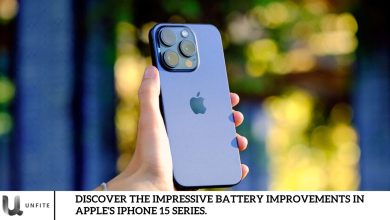 Discover the Impressive Battery Improvements in Apple's iPhone 15 Series.