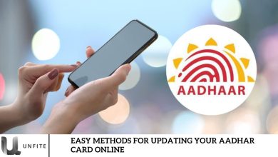 Easy Methods for Updating Your Aadhar Card Online