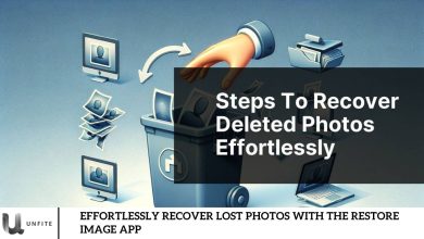 Effortlessly Recover Lost Photos with the Restore Image App