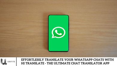 Effortlessly Translate Your WhatsApp Chats with Hi Translate - The Ultimate Chat Translator App