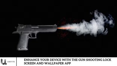 Enhance Your Device with the Gun Shooting Lock Screen and Wallpaper App