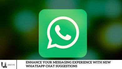 Enhance Your Messaging Experience with New WhatsApp Chat Suggestions