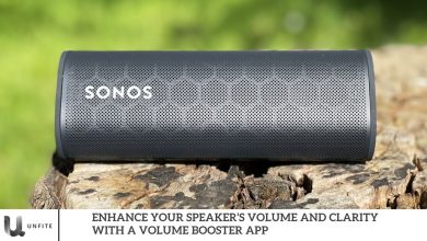 Enhance Your Speaker’s Volume and Clarity with a Volume Booster App