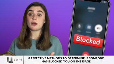 8 Effective Methods to Determine If Someone Has Blocked You on iMessage