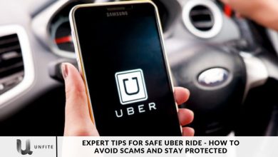 Expert Tips for Safe Uber Ride - How to Avoid Scams and Stay Protected