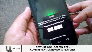 Gesture Lock Screen App - Comprehensive Review & Features