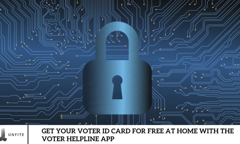 Get Your Voter ID Card for Free at Home with the Voter Helpline App