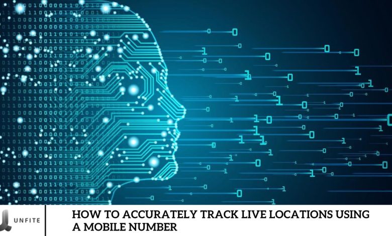 How to Accurately Track Live Locations Using a Mobile Number