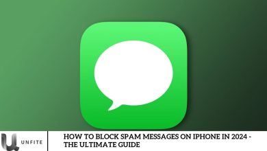 How to Block Spam Messages on iPhone in 2024 - The Ultimate Guide