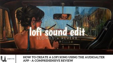 How to Create a Lofi Song Using the Audioalter App - A Comprehensive Review