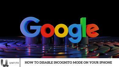 How to Disable Incognito Mode on Your iPhone