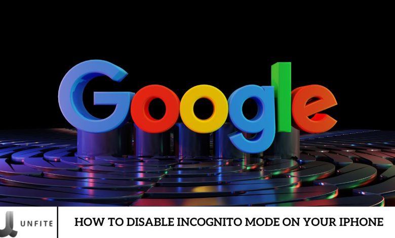 How to Disable Incognito Mode on Your iPhone