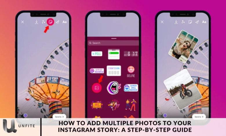 How to Add Multiple Photos to Your Instagram Story: A Step-by-Step Guide