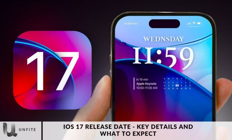 iOS 17 Release Date - Key Details and What to Expect