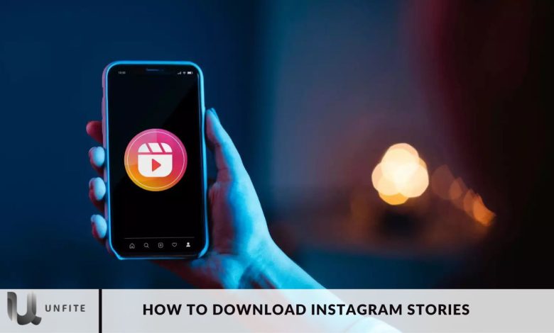 How to Download Instagram Stories