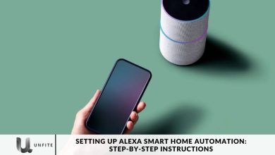 Setting Up Alexa Smart Home Automation: Step-by-Step Instructions