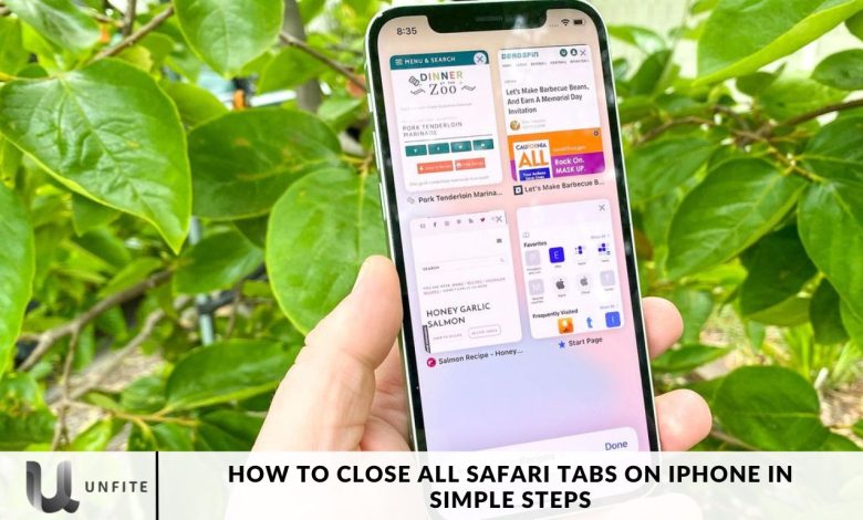 How to Close All Safari Tabs on iPhone in Simple Steps