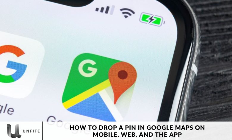 How to Drop a Pin in Google Maps on Mobile, Web, and the App