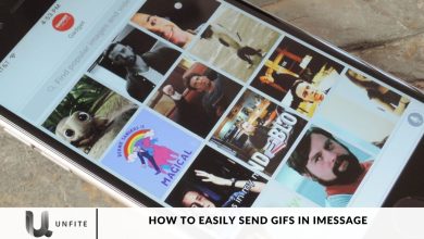 How to Easily Send GIFs in iMessage