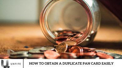 How to Obtain a Duplicate PAN Card Easily