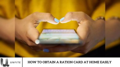 How to Obtain a Ration Card at Home Easily