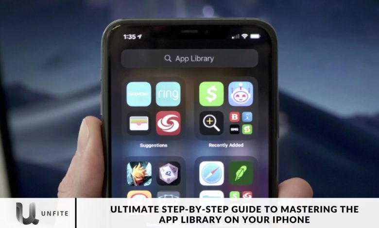 Ultimate Step-by-Step Guide to Mastering the App Library on Your iPhone