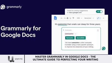 Master Grammarly in Google Docs - The Ultimate Guide to Perfecting Your Writing