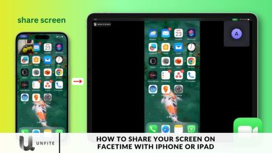 How to Share Your Screen on FaceTime with iPhone or iPad