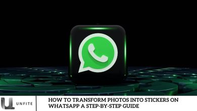 How to Transform Photos into Stickers on WhatsApp A Step-by-Step Guide