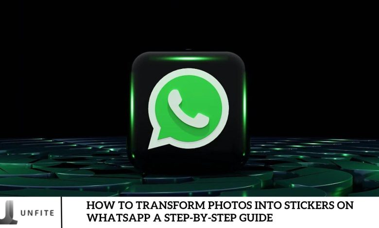 How to Transform Photos into Stickers on WhatsApp A Step-by-Step Guide