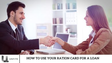 How to Use Your Ration Card for a Loan