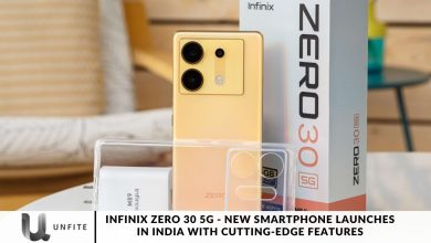 Infinix Zero 30 5G - New Smartphone Launches in India with Cutting-Edge Features