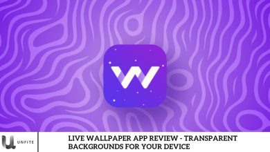 Live Wallpaper App Review - Transparent Backgrounds for Your Device