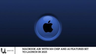 MacBook Air with M4 Chip and AI Features Set to Launch in 2025