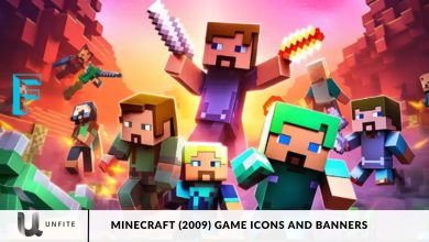 Minecraft (2009) Game Icons and Banners