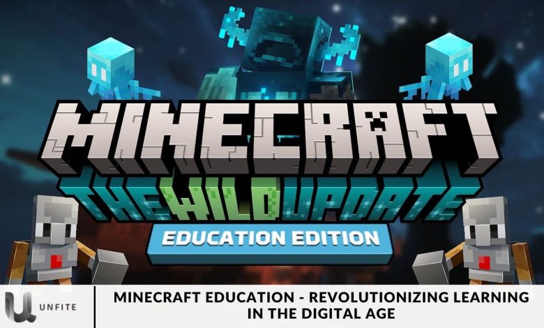 Minecraft Education - Revolutionizing Learning in the Digital Age