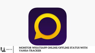 Monitor WhatsApp OnlineOffline Status with Yansa-Tracker