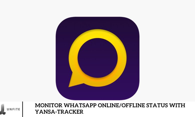 Monitor WhatsApp OnlineOffline Status with Yansa-Tracker