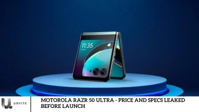 Motorola Razr 50 Ultra - Price and Specs Leaked Before Launch