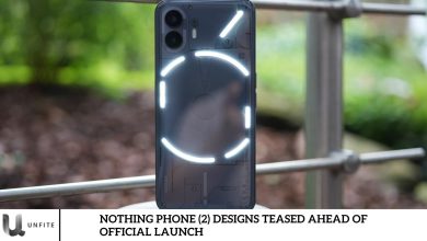 Nothing Phone (2) Designs Teased Ahead of Official Launch